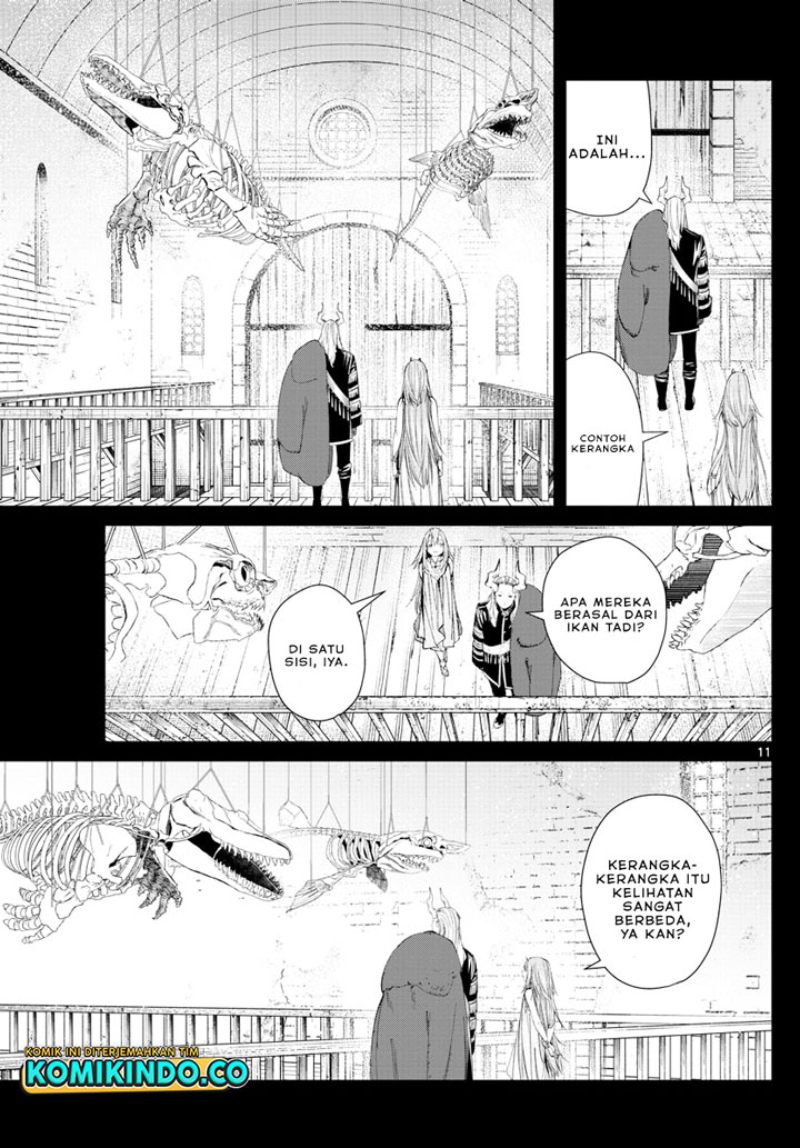 Sousou no Frieren Chapter 88 Gambar 12