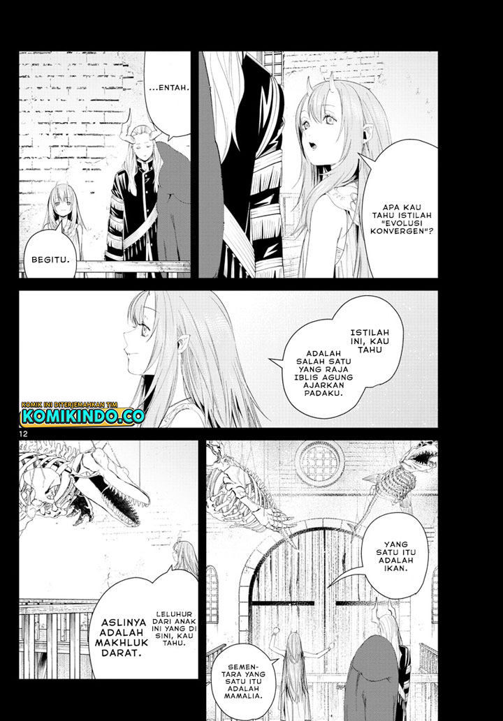 Sousou no Frieren Chapter 88 Gambar 13