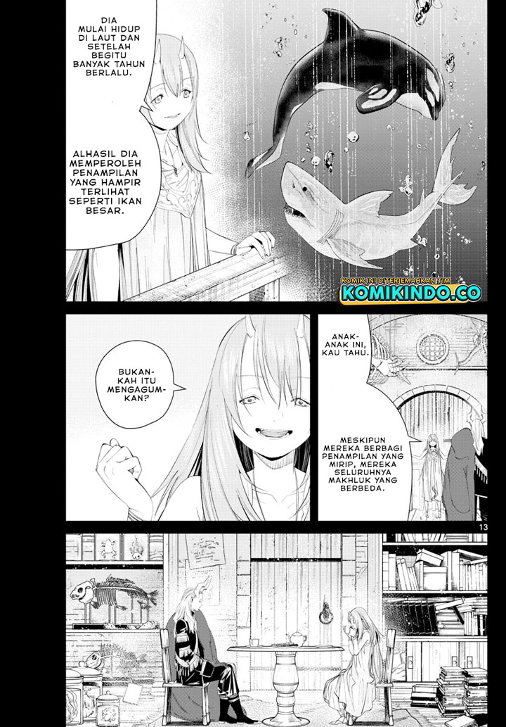 Sousou no Frieren Chapter 88 Gambar 14