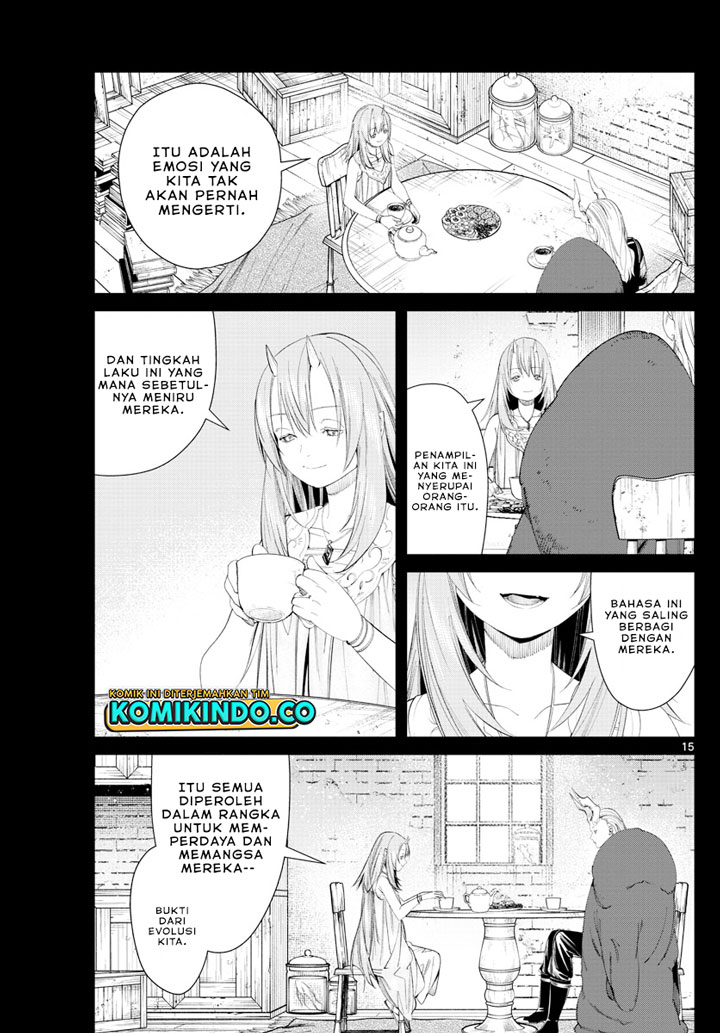 Sousou no Frieren Chapter 88 Gambar 16