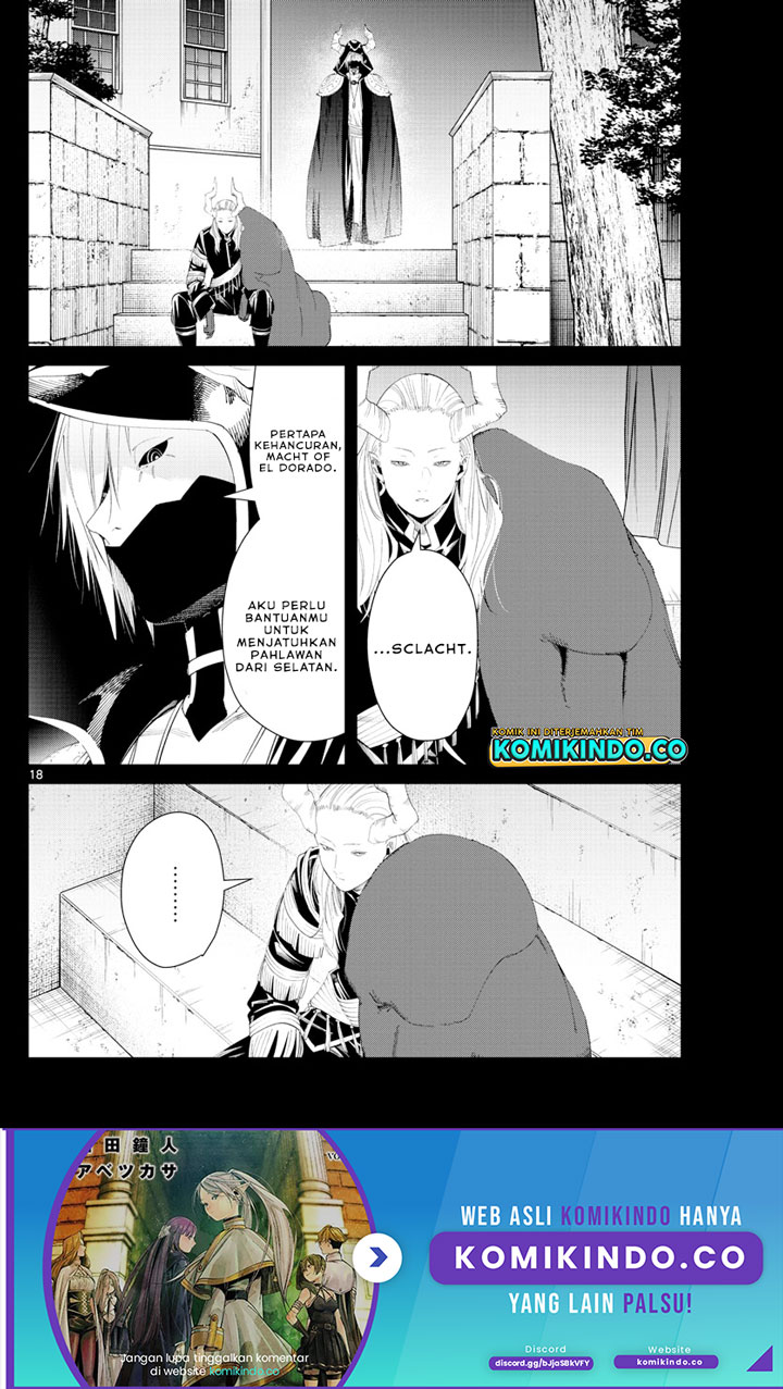 Sousou no Frieren Chapter 88 Gambar 19