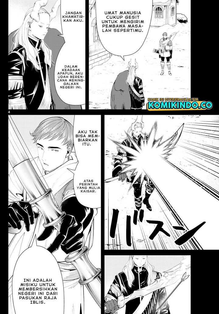 Sousou no Frieren Chapter 88 Gambar 5