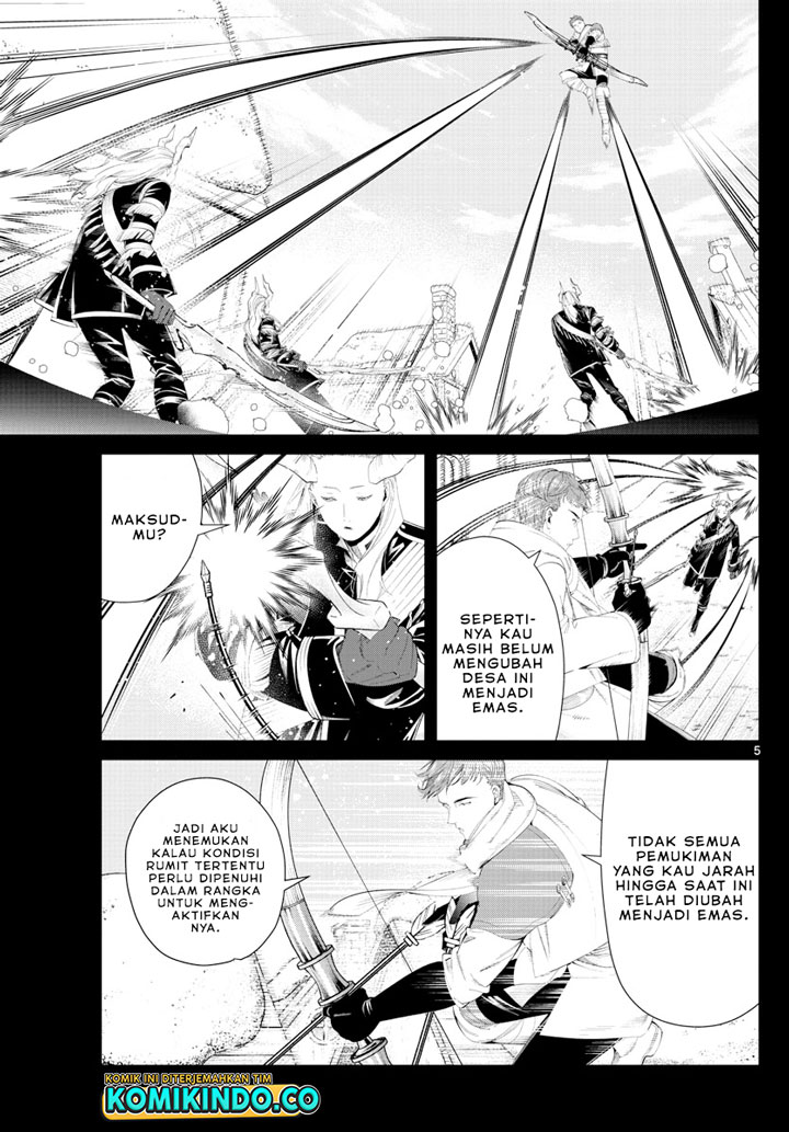 Sousou no Frieren Chapter 88 Gambar 6