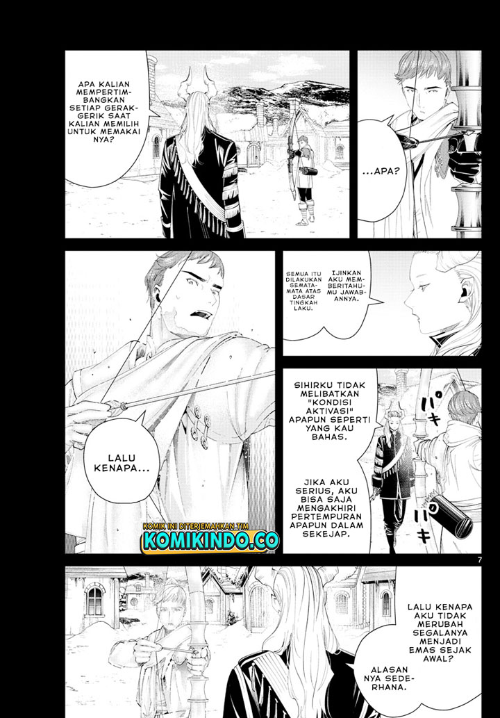 Sousou no Frieren Chapter 88 Gambar 8