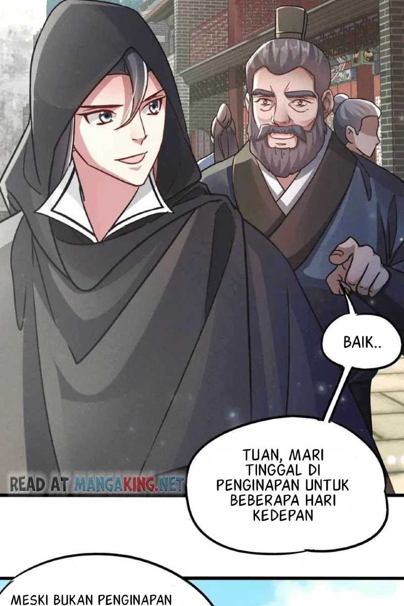 I Can Summon God Chapter 13 Gambar 44