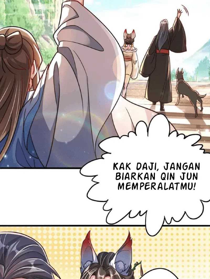 I Can Summon God Chapter 12 Gambar 23