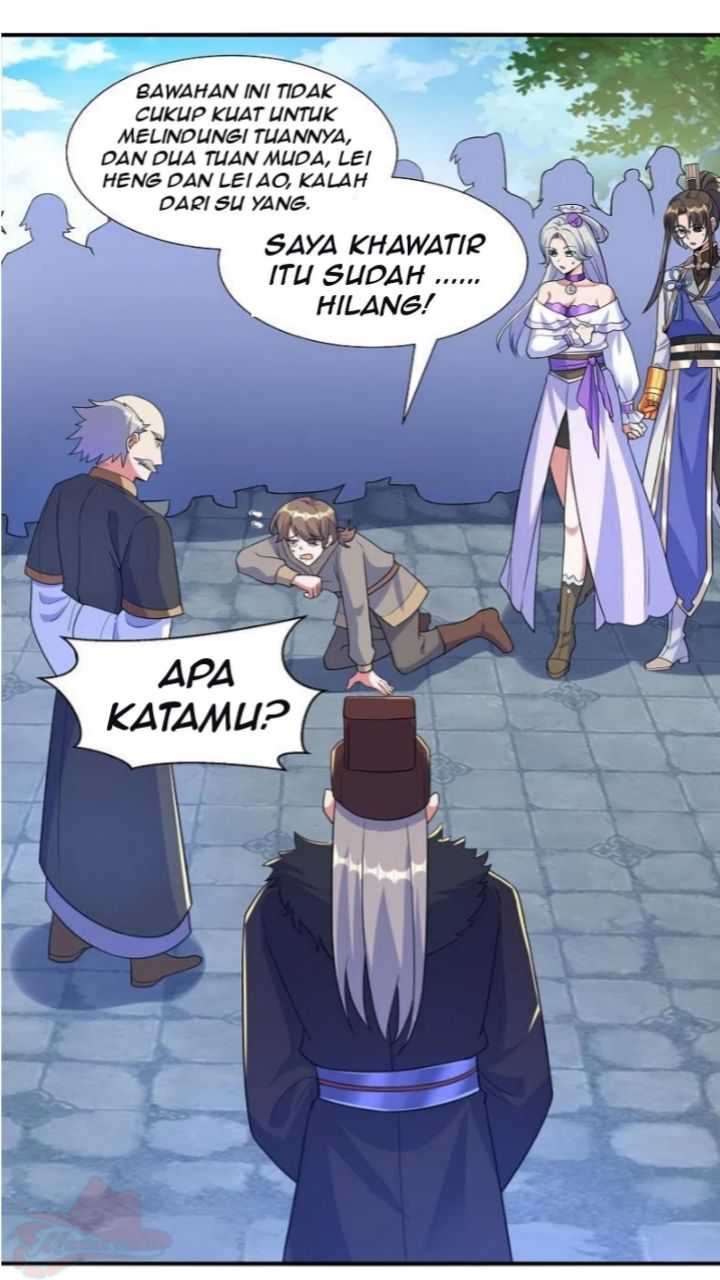 Tech Giant Come to Cultivate Immortal Chapter 49 Gambar 14