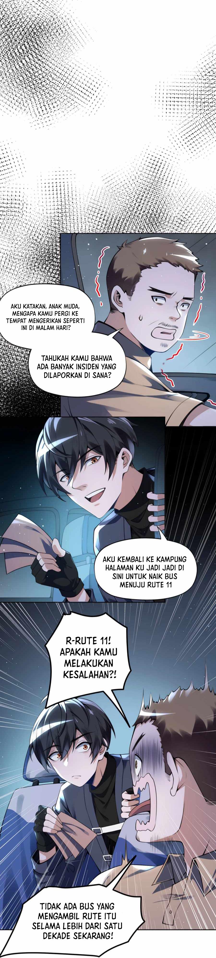 My Cells Kingdom Chapter 3 Gambar 18