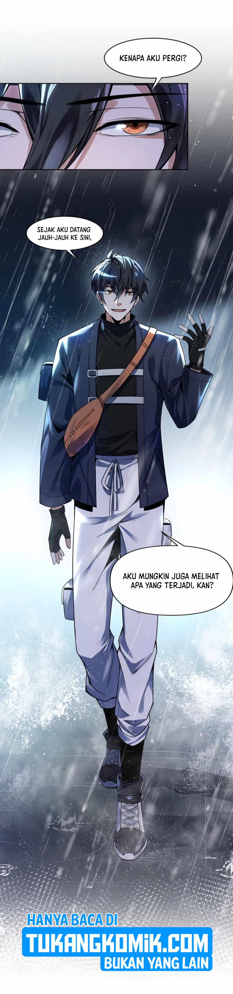 My Cells Kingdom Chapter 3 Gambar 37