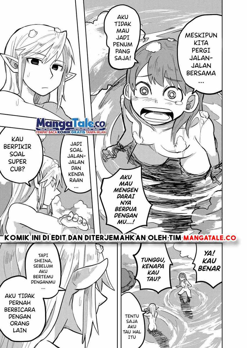 Isekai Arigatou Chapter 5 Gambar 16