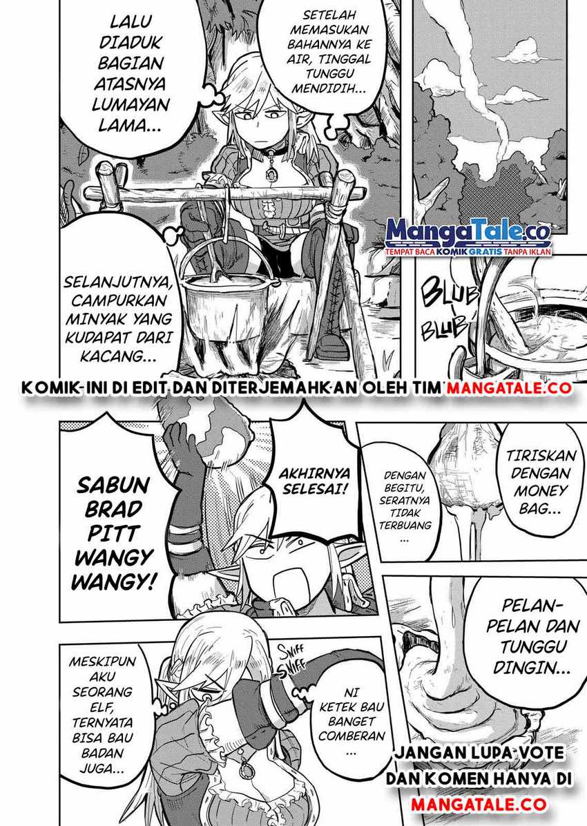 Baca Manga Isekai Arigatou Chapter 5 Gambar 2