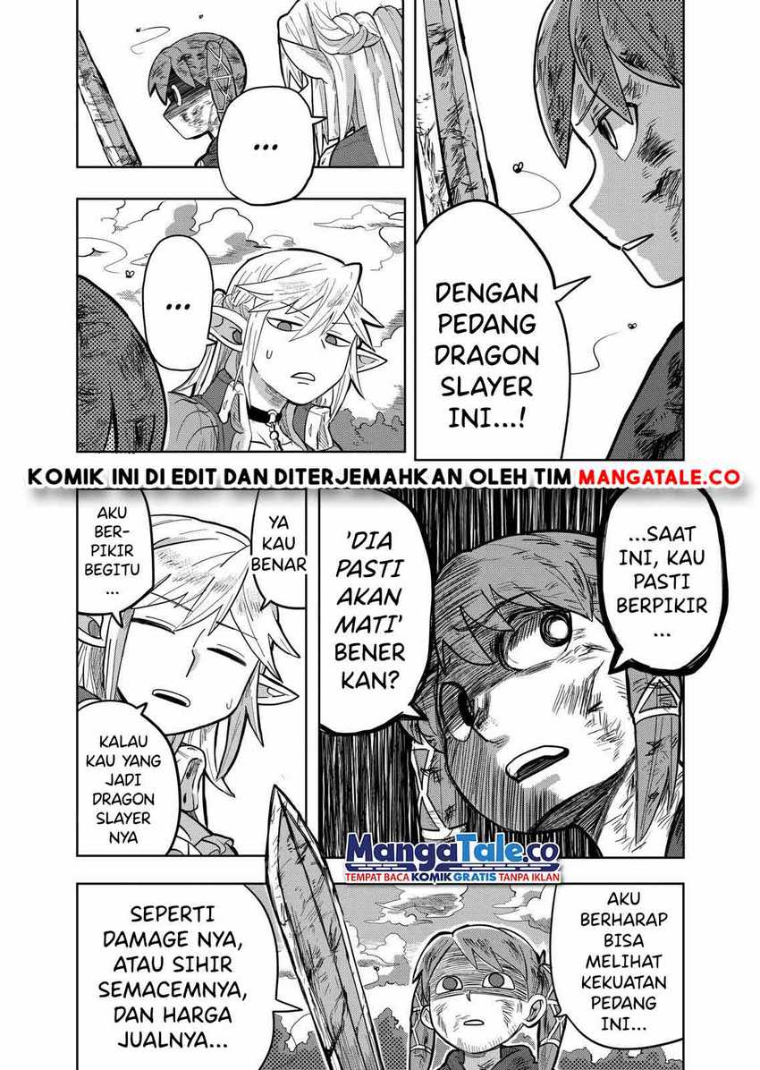 Isekai Arigatou Chapter 5 Gambar 6