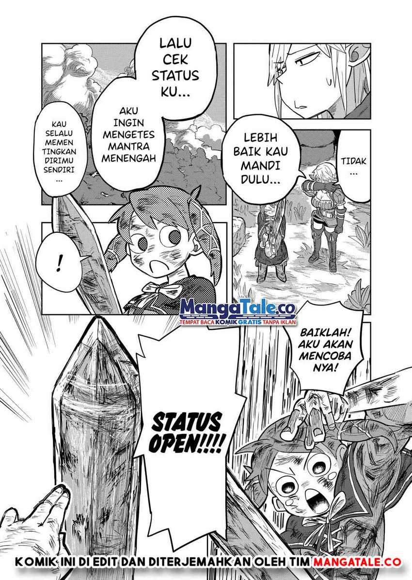 Isekai Arigatou Chapter 5 Gambar 7