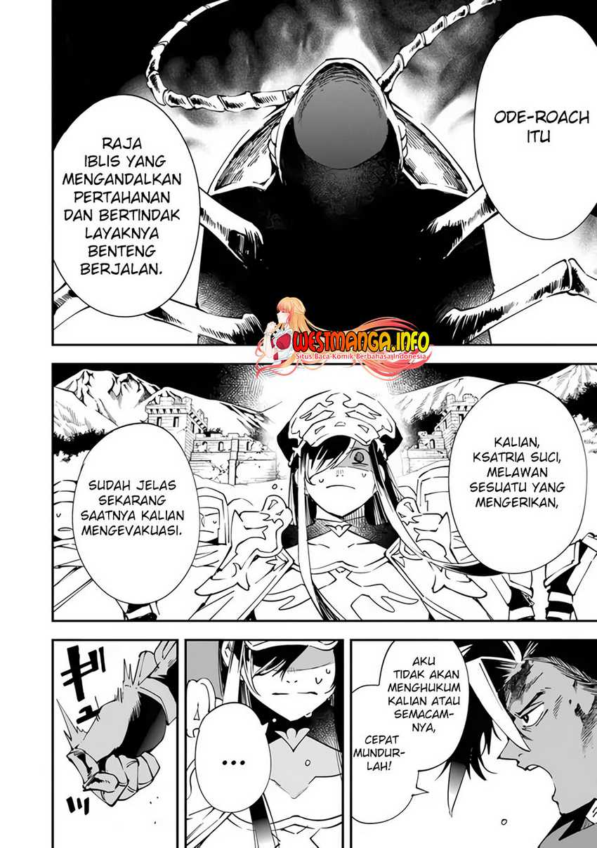 Yuusha Kei ni Shosu: Choubatsu Yūsha 9004-tai Keimu Kiroku Chapter 4 Gambar 15