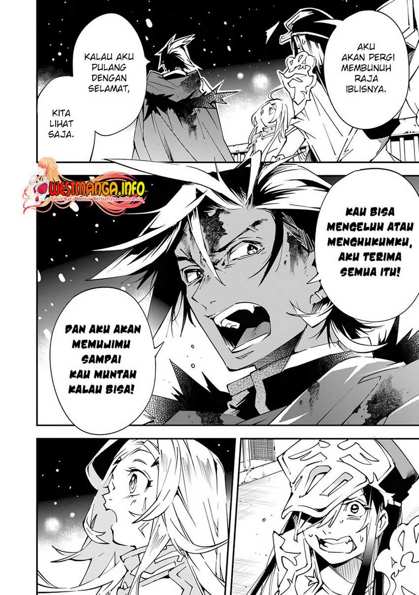 Yuusha Kei ni Shosu: Choubatsu Yūsha 9004-tai Keimu Kiroku Chapter 4 Gambar 21