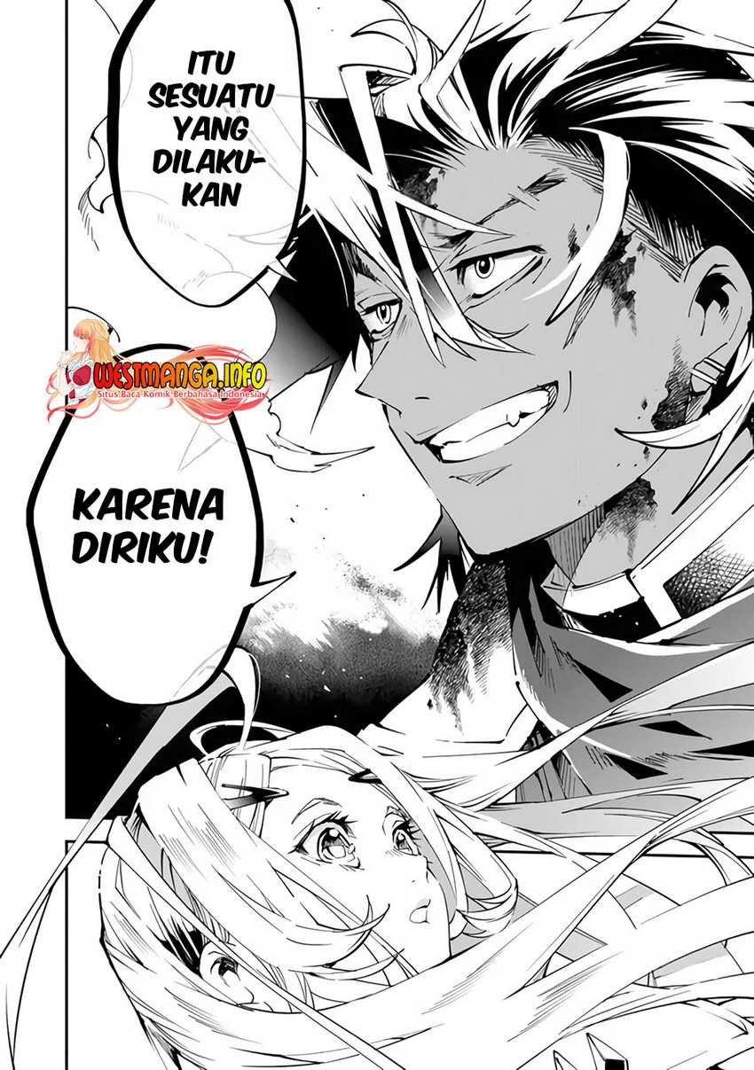 Yuusha Kei ni Shosu: Choubatsu Yūsha 9004-tai Keimu Kiroku Chapter 4 Gambar 26