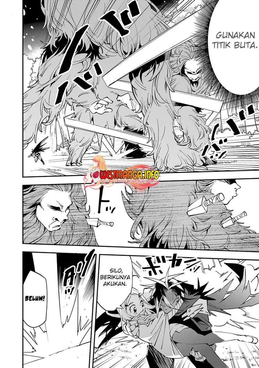 Yuusha Kei ni Shosu: Choubatsu Yūsha 9004-tai Keimu Kiroku Chapter 4 Gambar 32