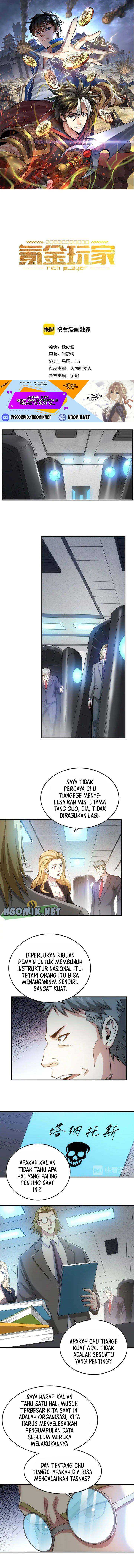 Baca Manhua Rich Player Chapter 186 Gambar 2