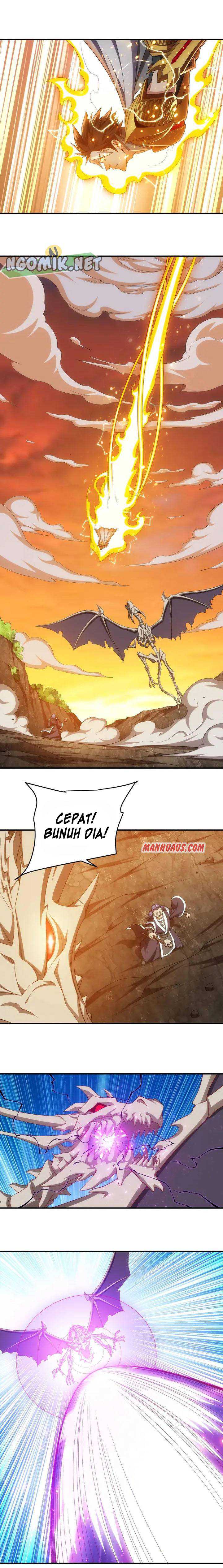 Rich Player Chapter 185 Gambar 3