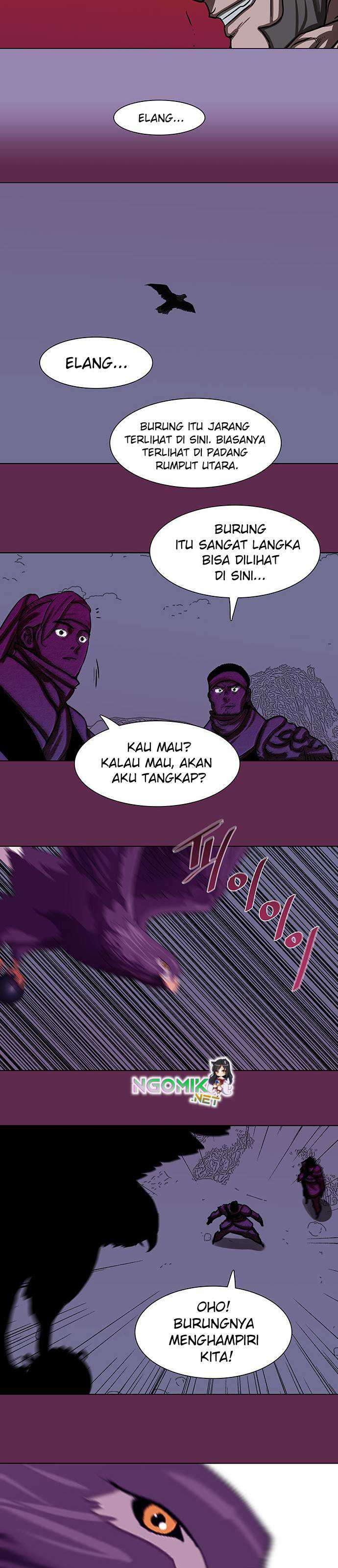  Escort Warrior Chapter 168 Gambar 11