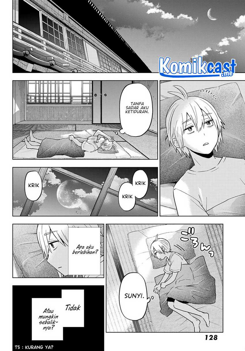 Hiiragi-san Chi no Kyuuketsu Jijou Chapter 10 Gambar 22