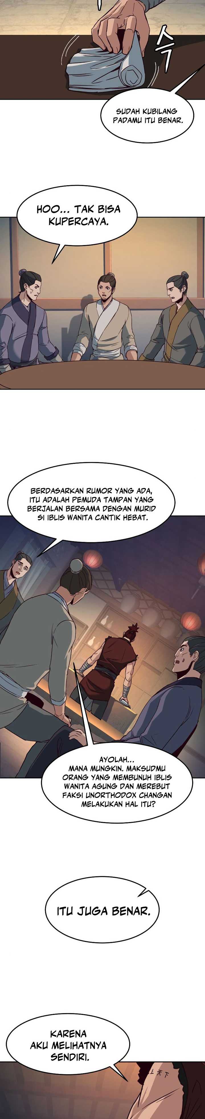 Sword Fanatic Wanders Through The Night Chapter 24 Gambar 3