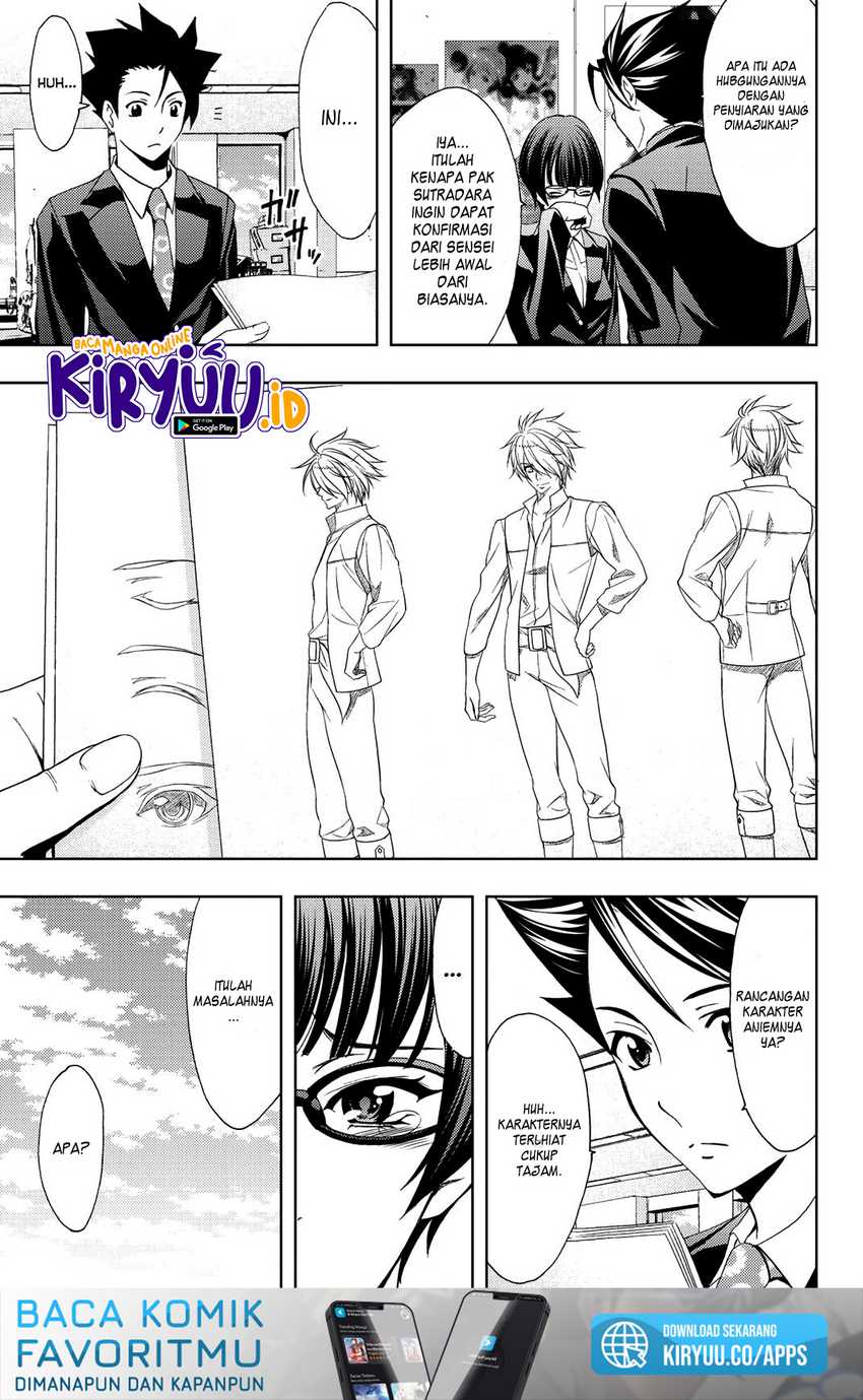Hitman (Seo Kouji) Chapter 79 Gambar 8