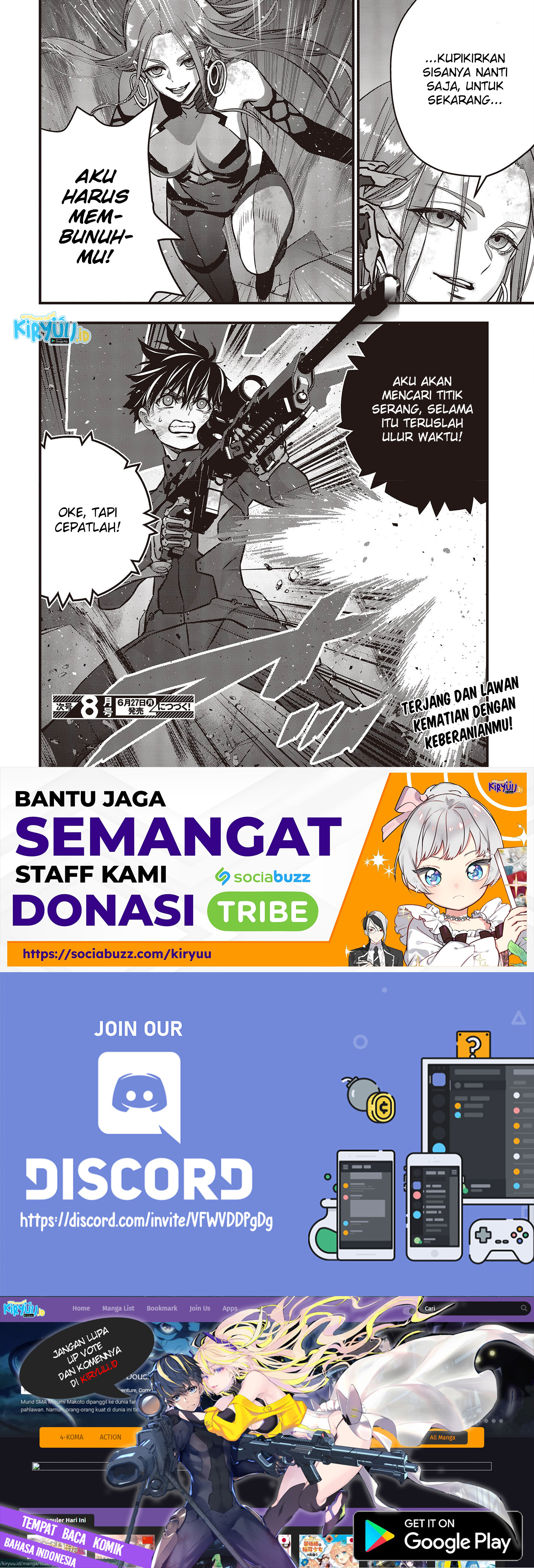 Rebuild World Chapter 35 Gambar 34