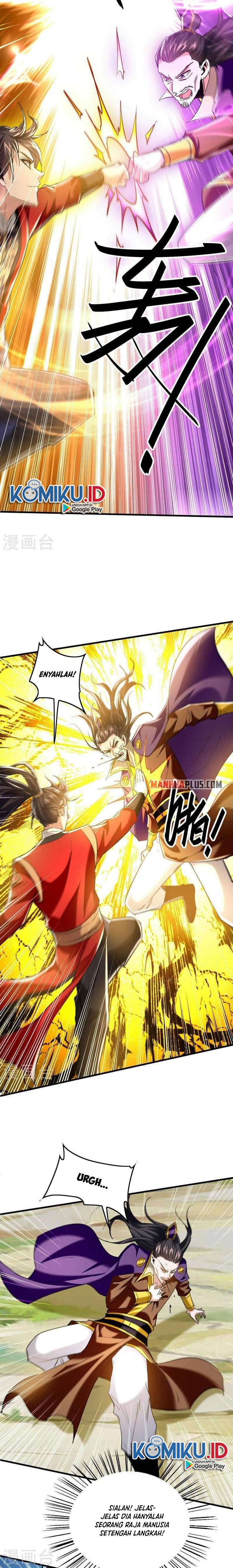 Return of Xiandi Chapter 339 Gambar 9