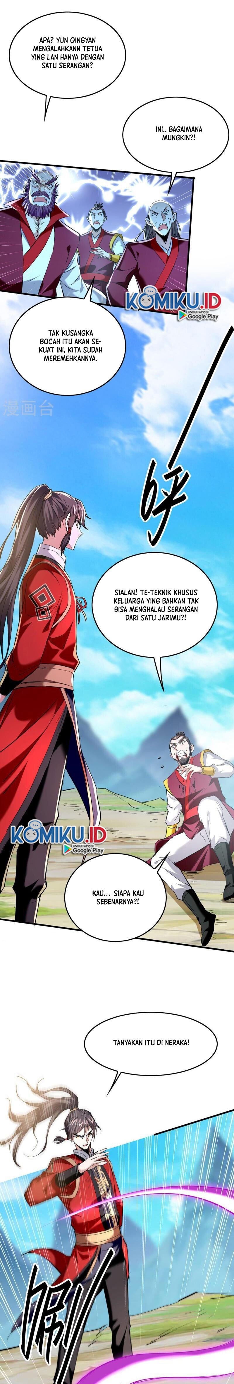 Return of Xiandi Chapter 340 Gambar 8