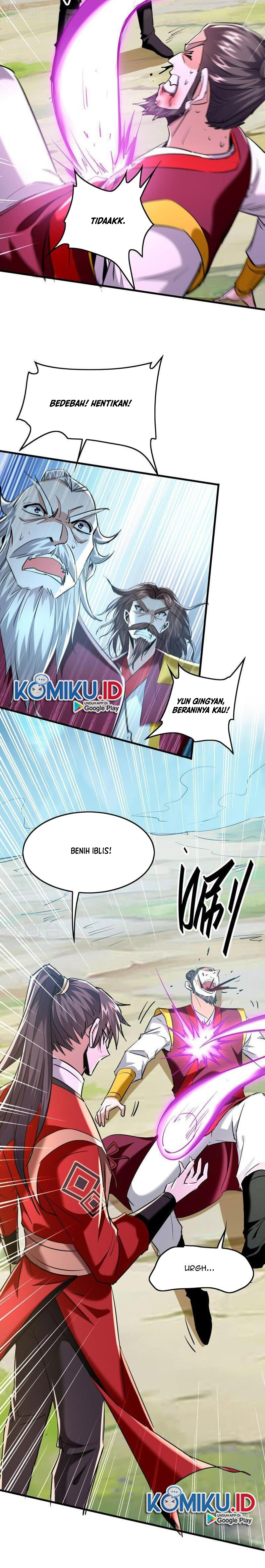 Return of Xiandi Chapter 340 Gambar 9