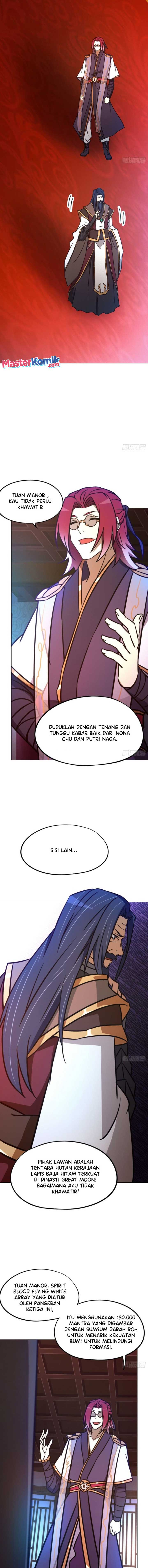 Everlasting God of Sword Chapter 200 Gambar 7