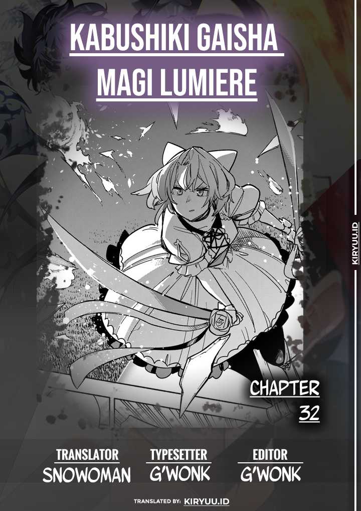 Baca Manga Kabushiki Gaisha MagiLumiere Chapter 32 Gambar 2