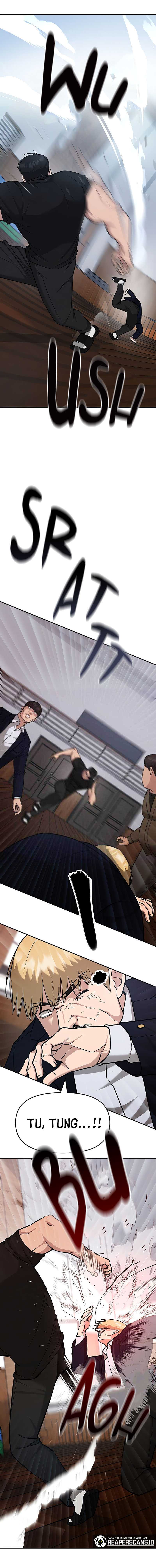 The Bully In Charge Chapter 30 Gambar 16