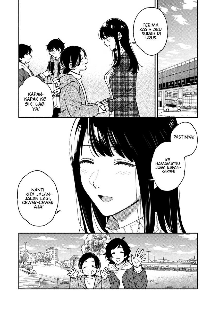 Baca Manga A Rare Marriage: How to Grill Our Love Chapter 55 Gambar 2