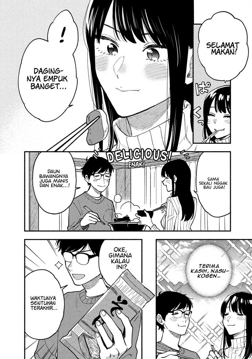 A Rare Marriage: How to Grill Our Love Chapter 55 Gambar 7