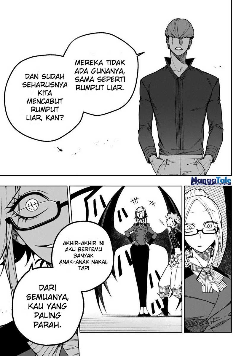 Boku no Nakama wa Isekai Saikyou Undead Chapter 15 Gambar 10