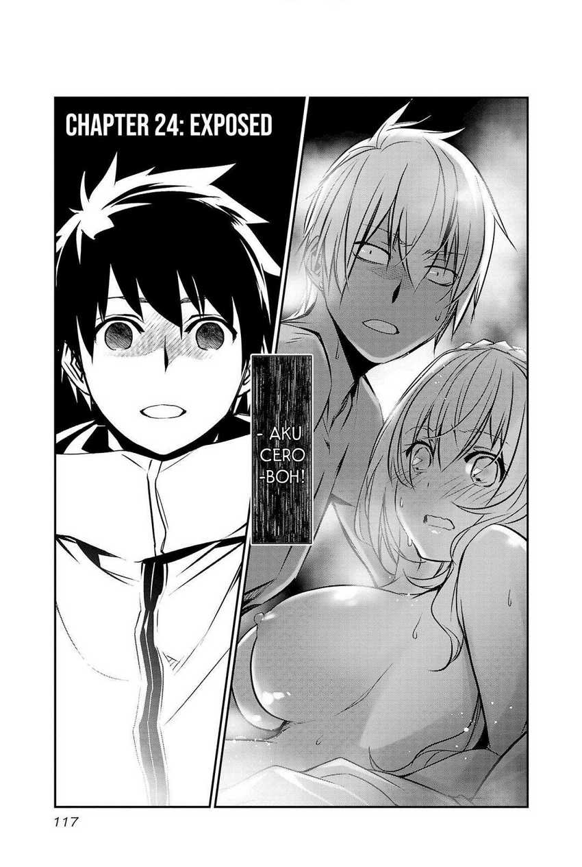 Baca Manga Isekai NTR Chapter 24 Gambar 2
