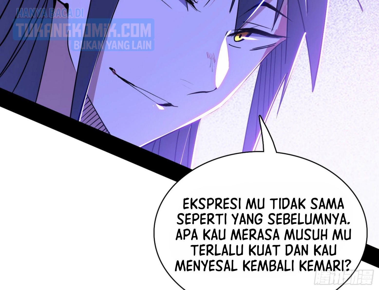 I’m An Evil God Chapter 291 Gambar 23