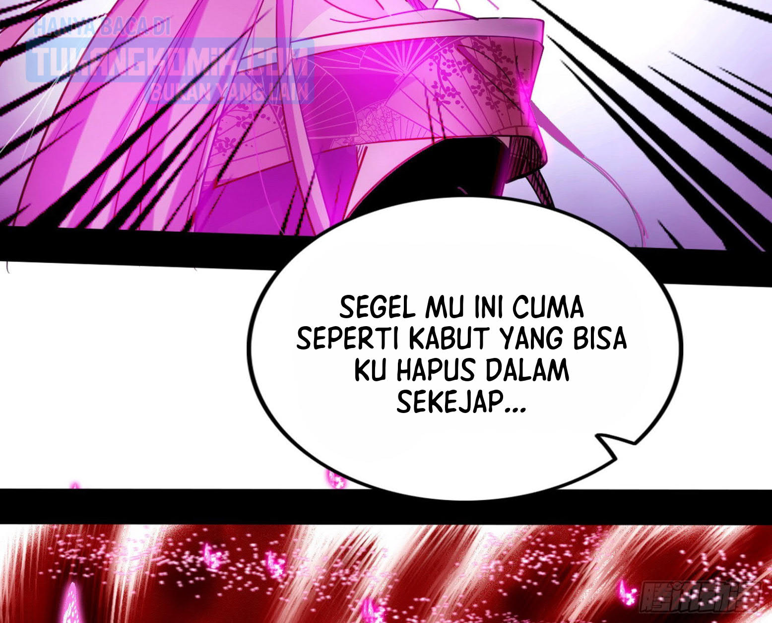 I’m An Evil God Chapter 291 Gambar 36