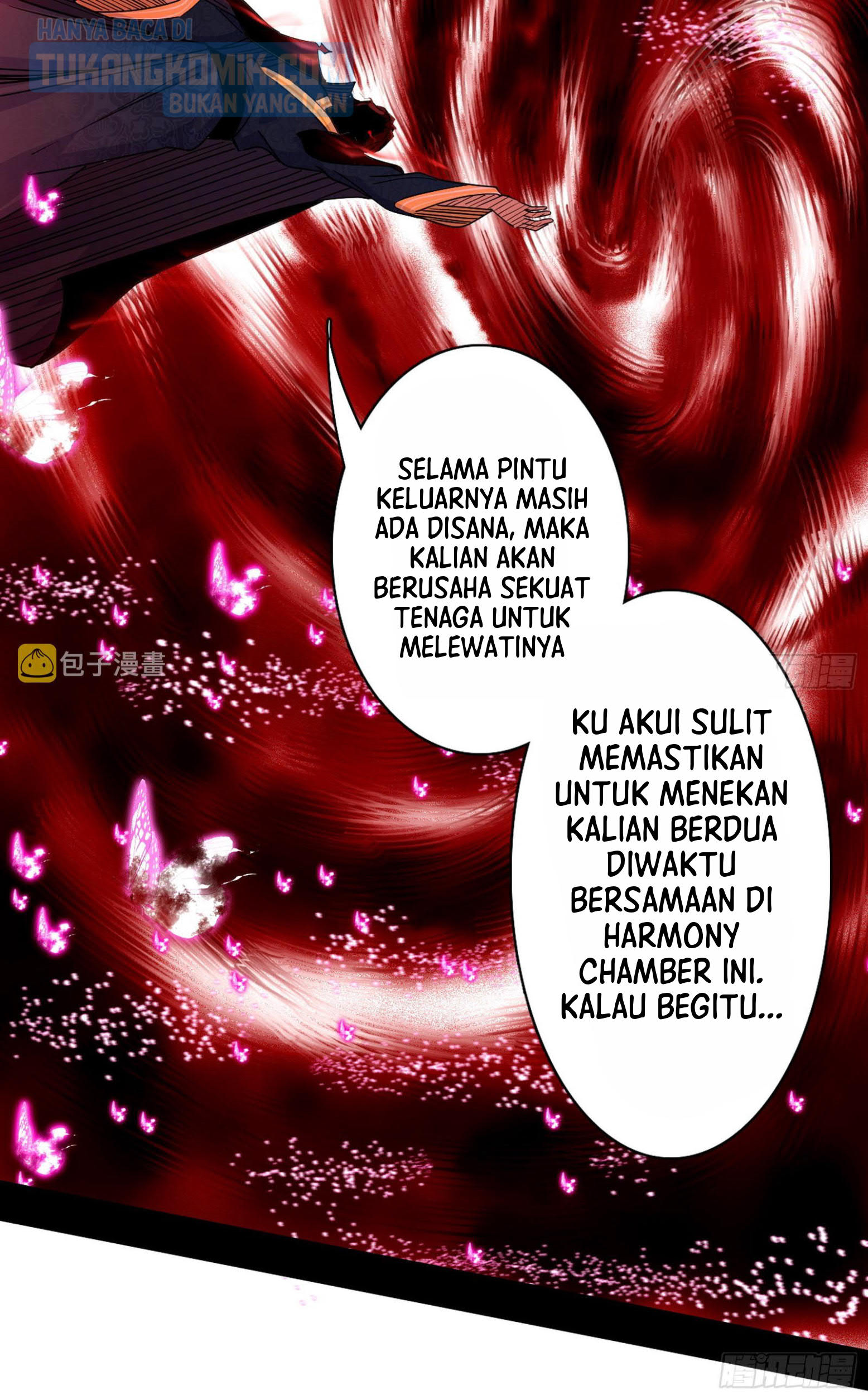 I’m An Evil God Chapter 291 Gambar 38