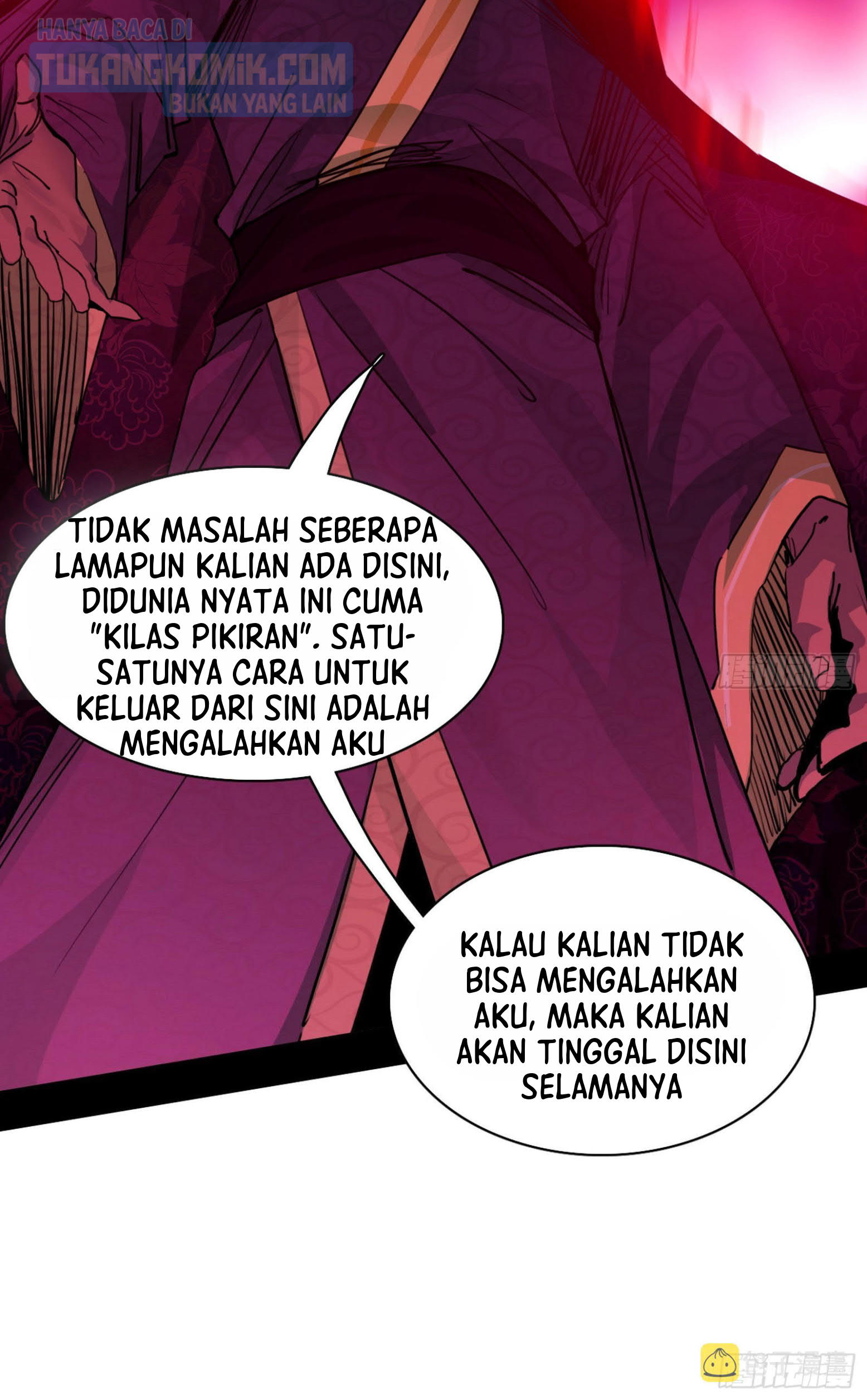 I’m An Evil God Chapter 291 Gambar 56