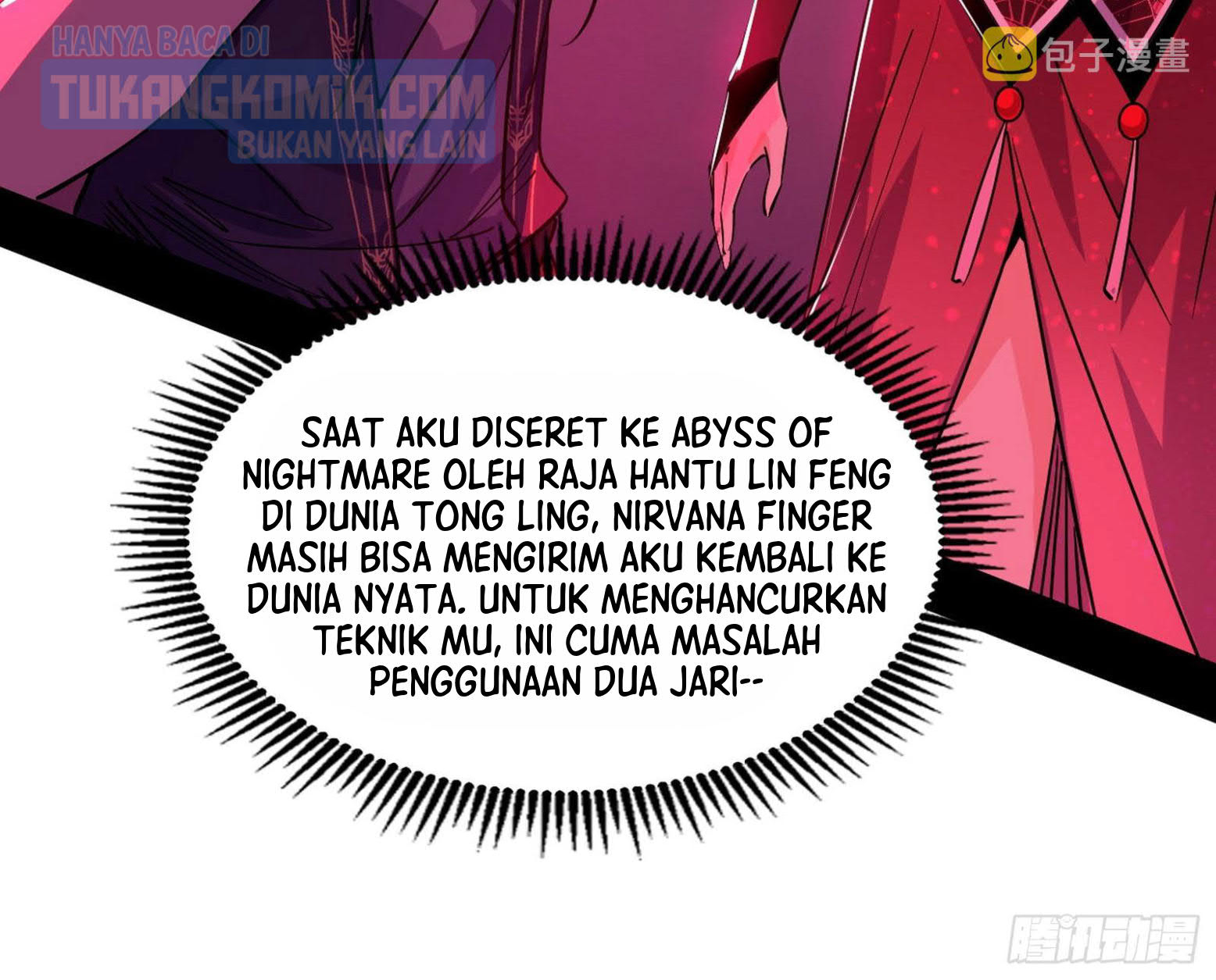 I’m An Evil God Chapter 291 Gambar 62