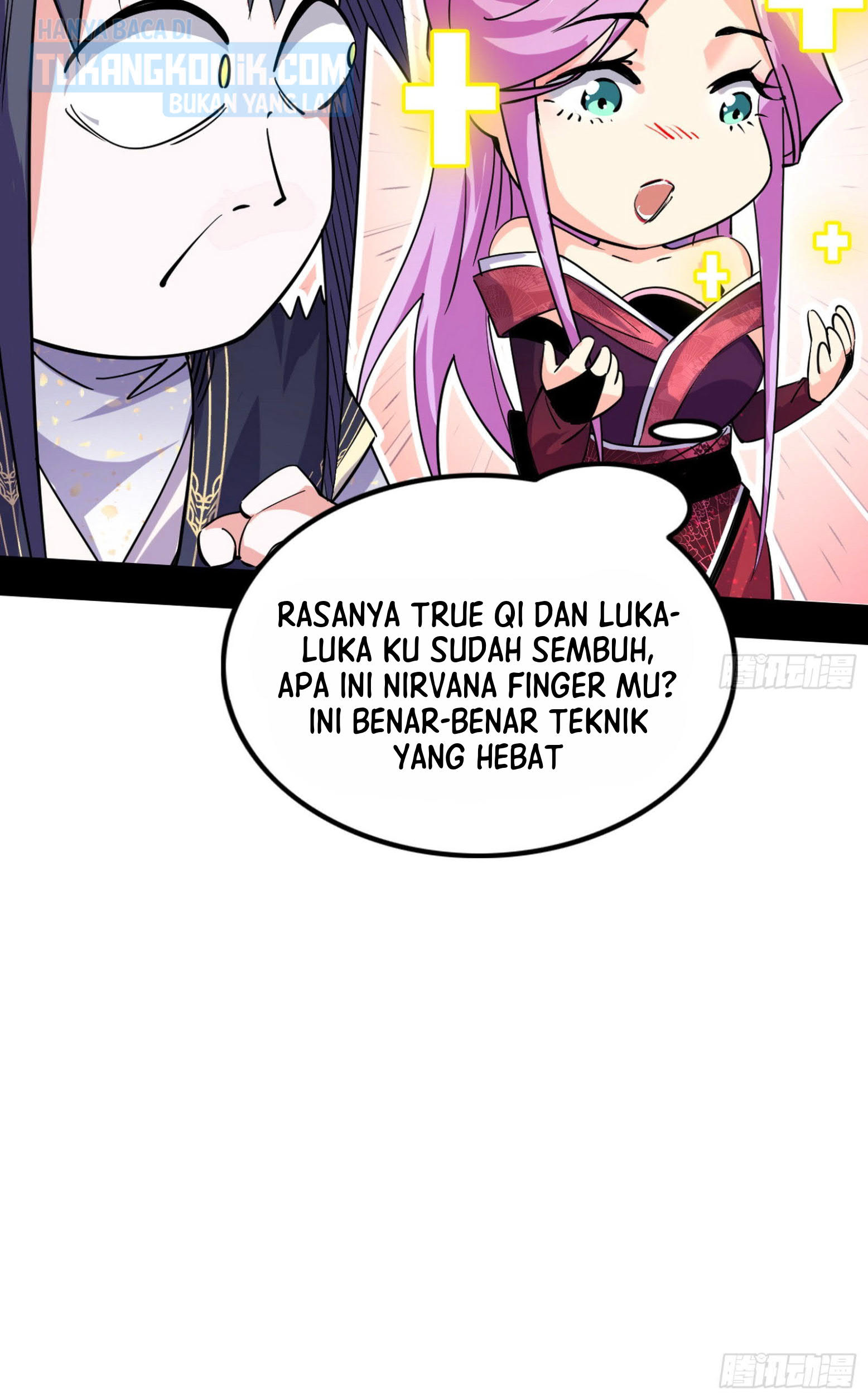 I’m An Evil God Chapter 291 Gambar 64