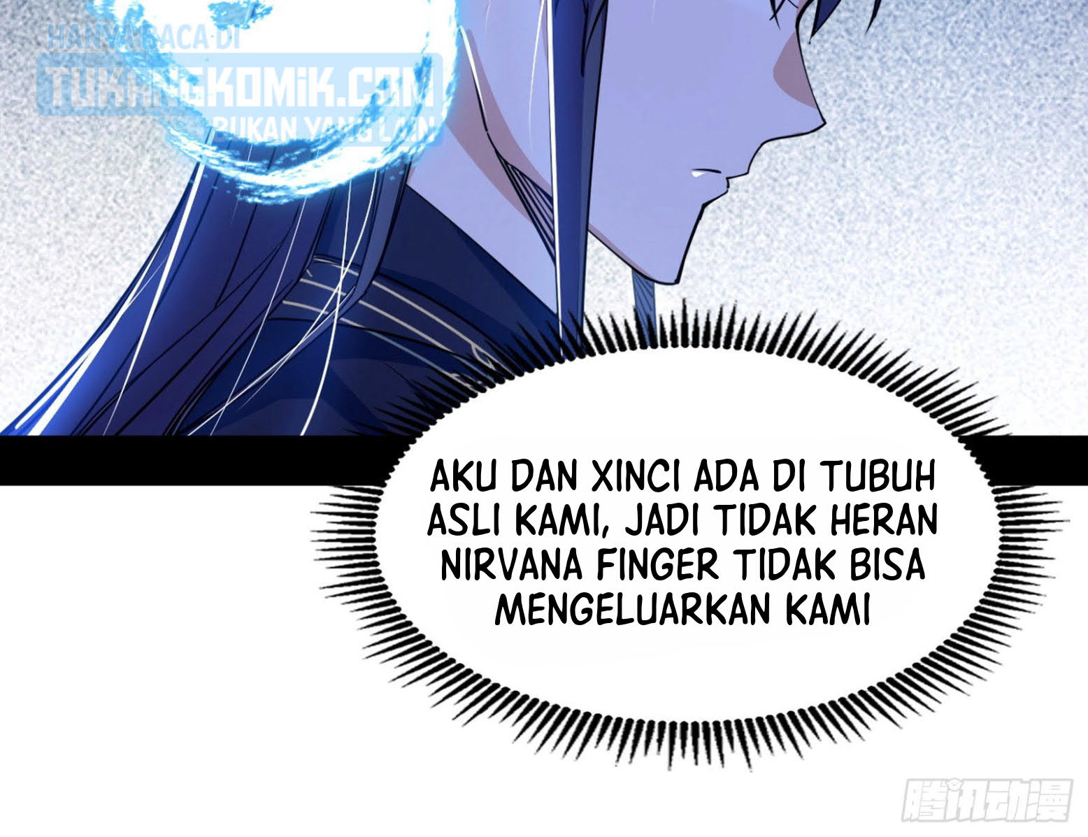 I’m An Evil God Chapter 291 Gambar 76