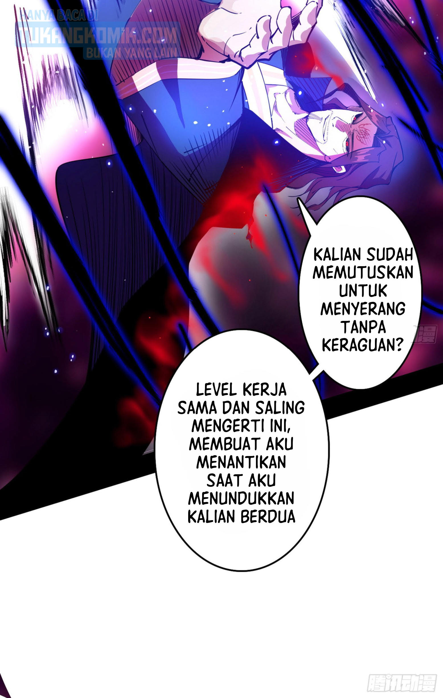 I’m An Evil God Chapter 291 Gambar 85