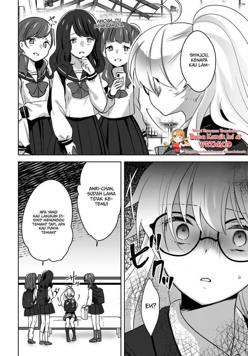 Nyanta to Pomeko “Imasara Shinjite Iru to Iwarete mo Mou Teokureda” Chapter 9 Gambar 19