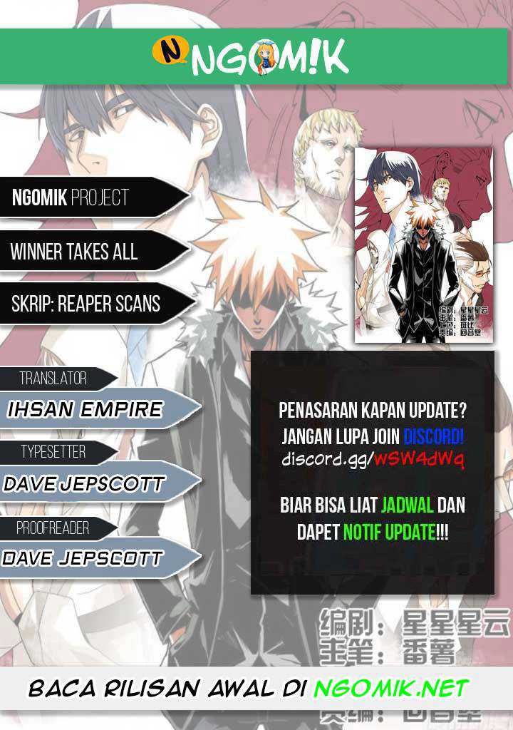 Baca Komik Winner Takes All Chapter 120 Gambar 1