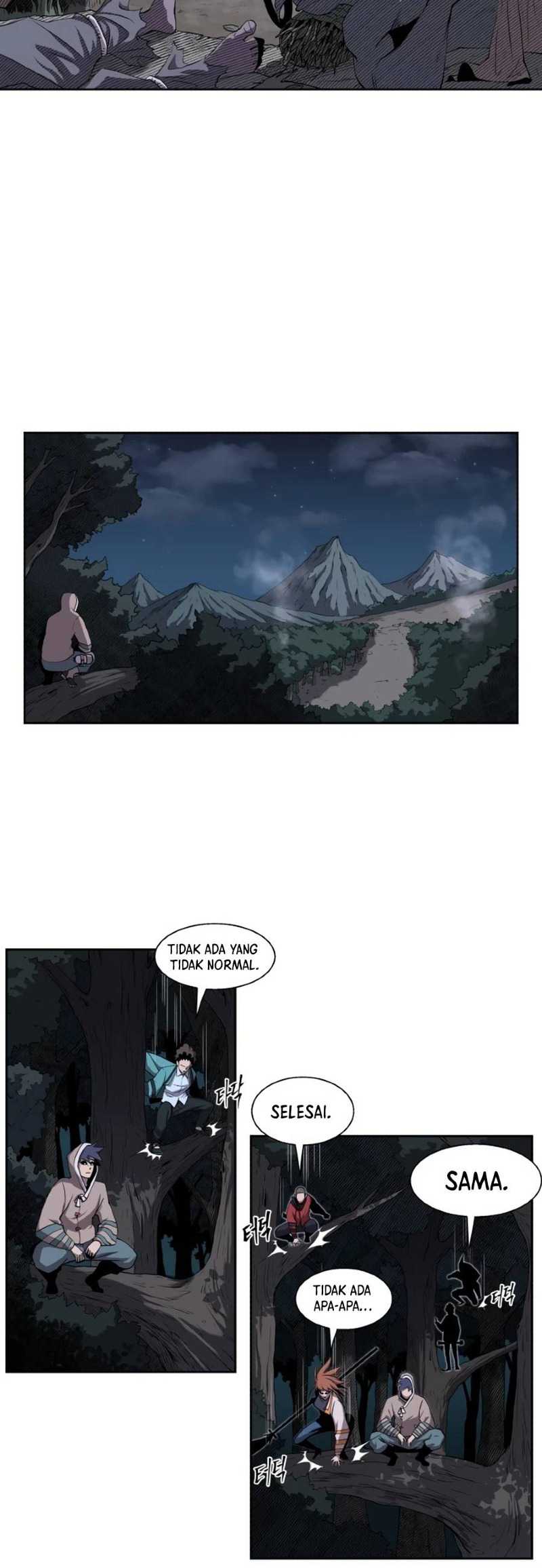 Monster Hunter Chapter 29 Gambar 22