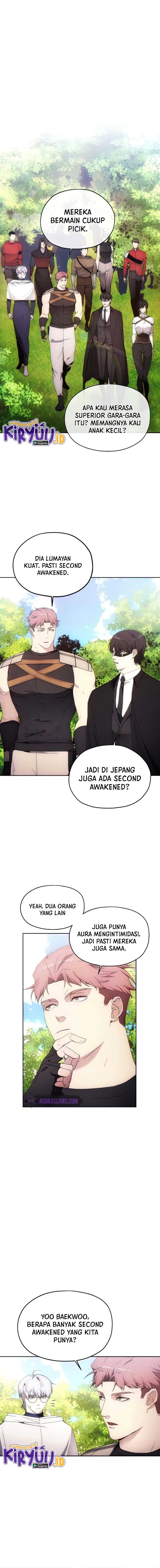 How to Live as a Villain Chapter 62 Gambar 7